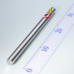 Magnetstab - NdFeB Dm.20, l_300 mm